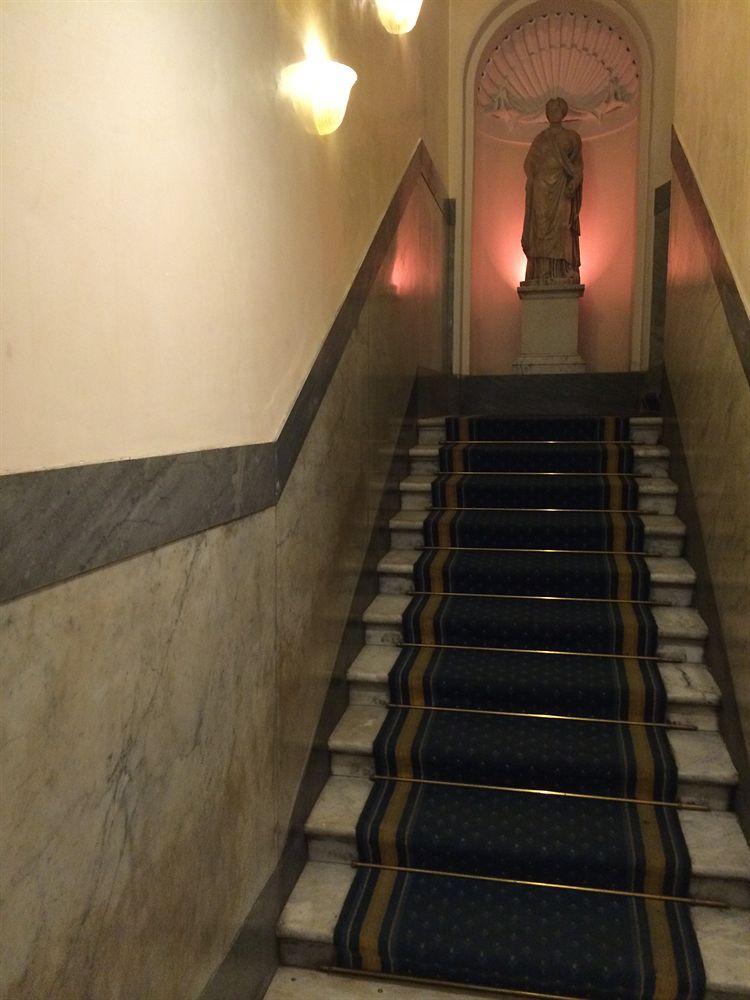 فندق تاريانو روما المظهر الخارجي الصورة